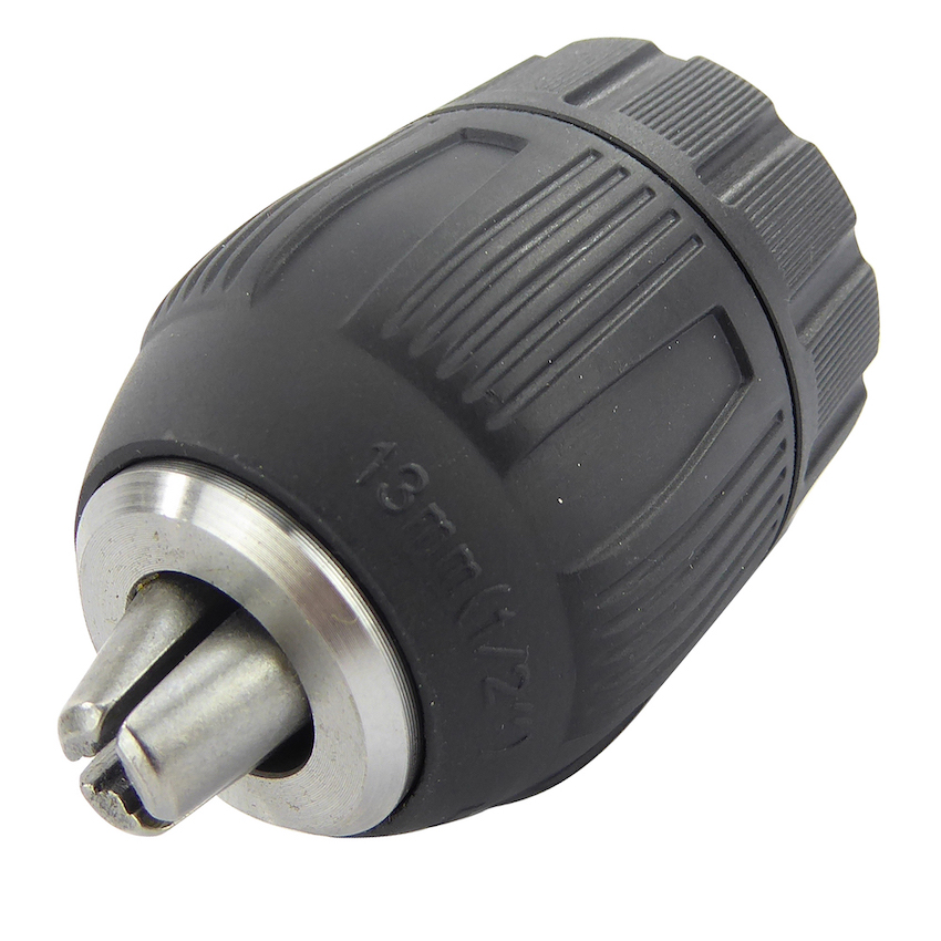 13mm Keyless Chuck